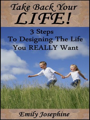 cover image of Take Back Your Life